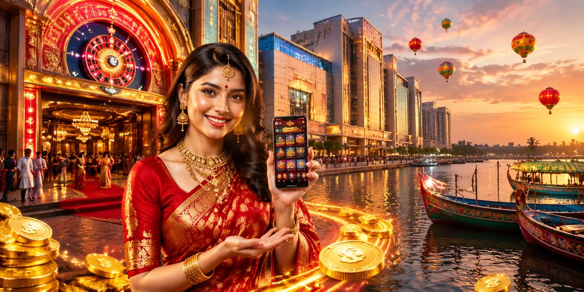 ঢাকার মোবাইল ক্যাসিনো ও পহেলা বৈশাখ উৎসব